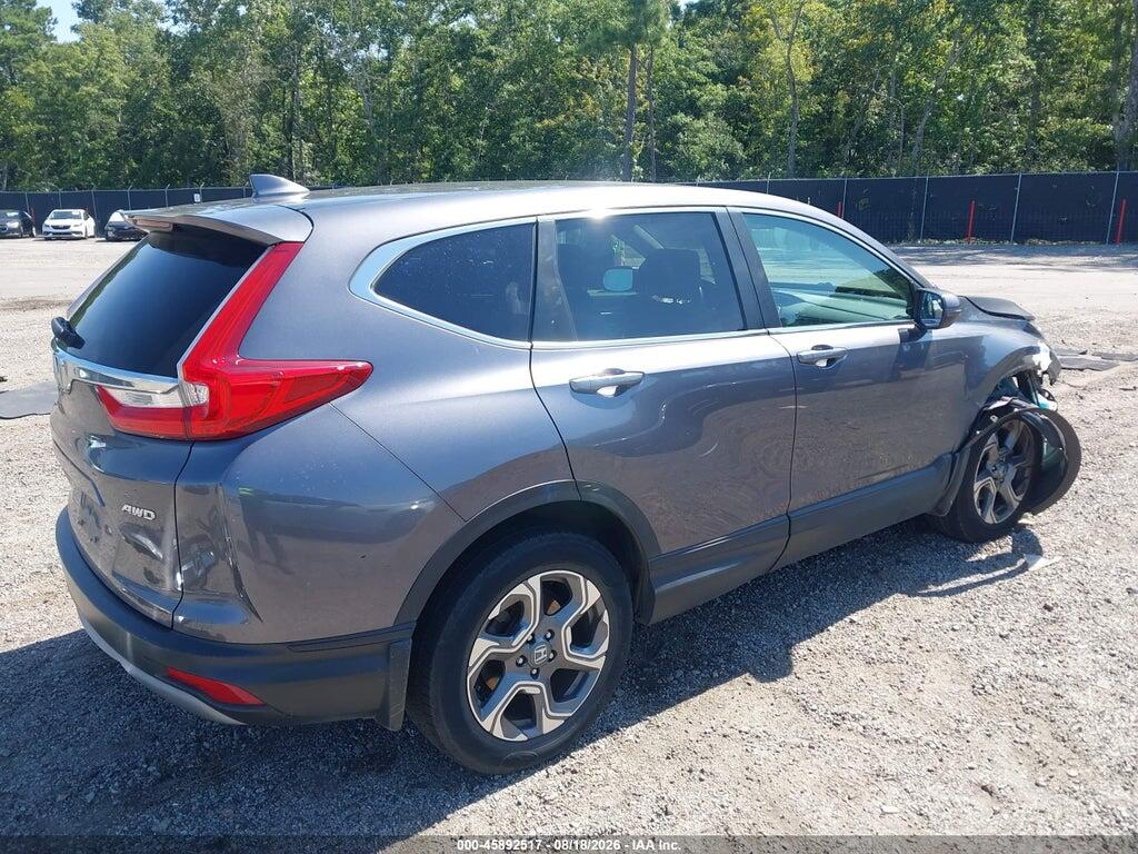 5J6RW2H83HL061732 2017 HONDA CR-V photo no. 4