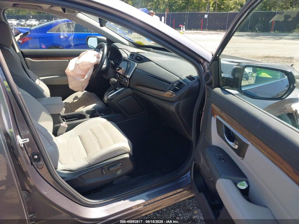 5J6RW2H83HL061732 2017 HONDA CR-V photo no. 5