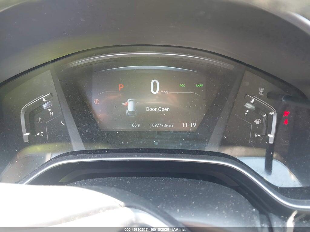 5J6RW2H83HL061732 2017 HONDA CR-V photo no. 7