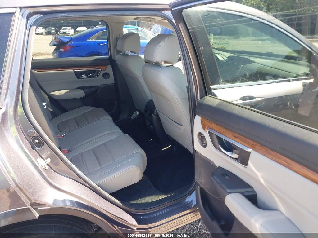 5J6RW2H83HL061732 2017 HONDA CR-V photo no. 8