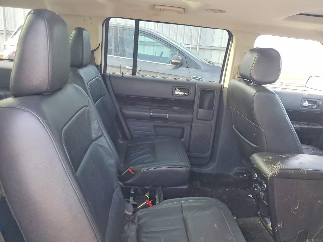 2014 FORD FLEX SEL — Фото 11 из 13