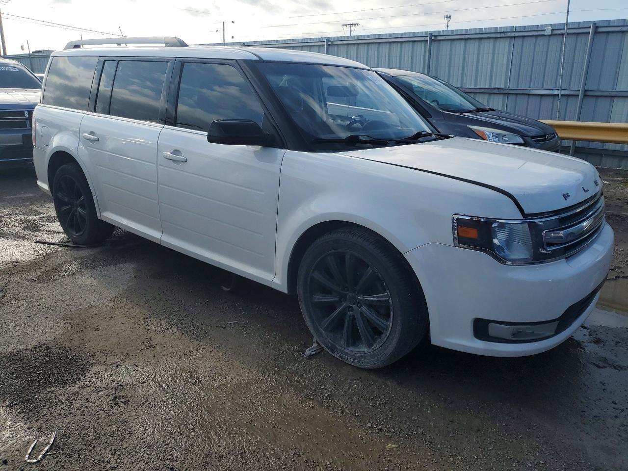 2014 FORD FLEX SEL — Фото 4 из 13