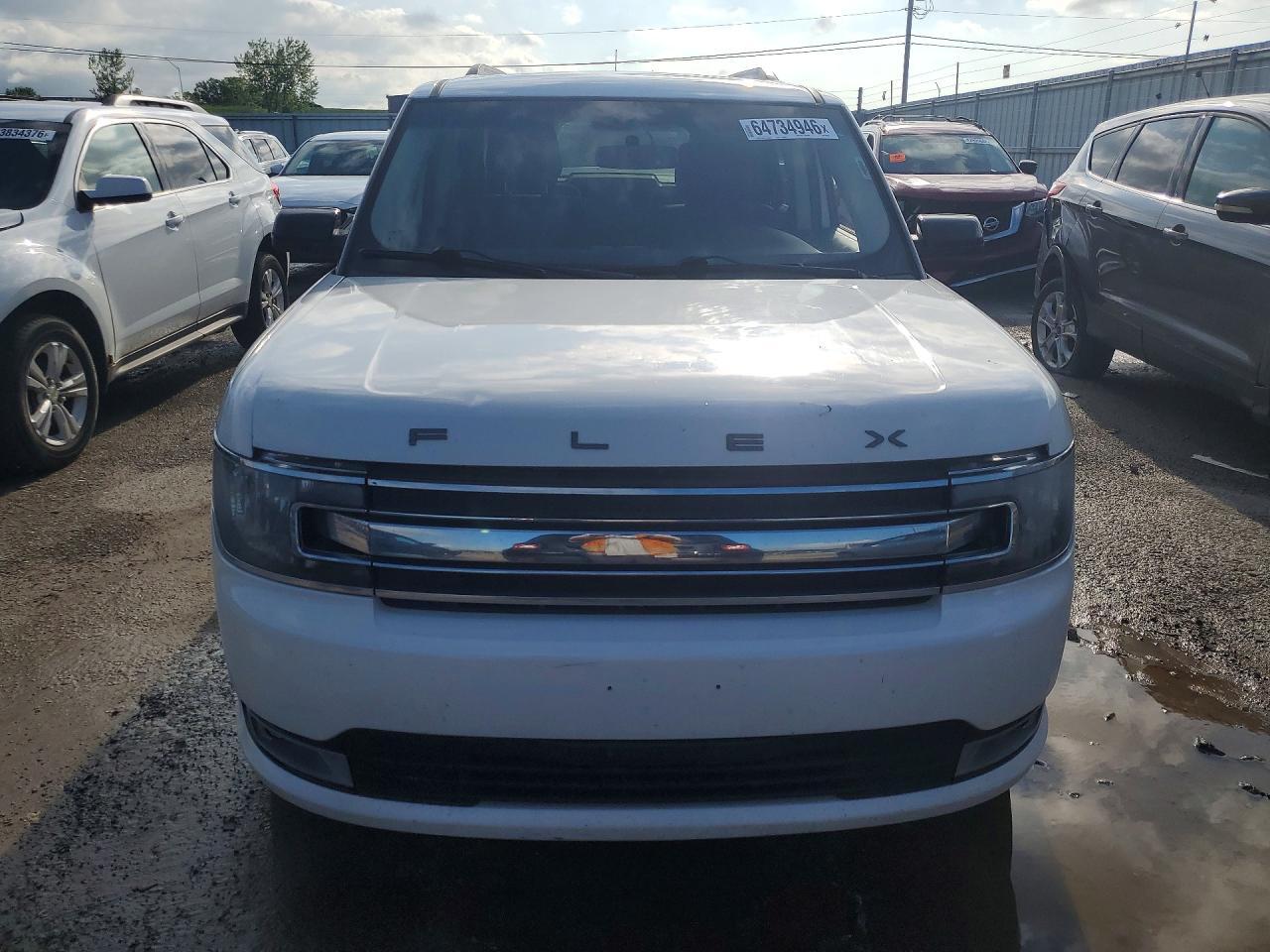 2014 FORD FLEX SEL — Фото 5 из 13