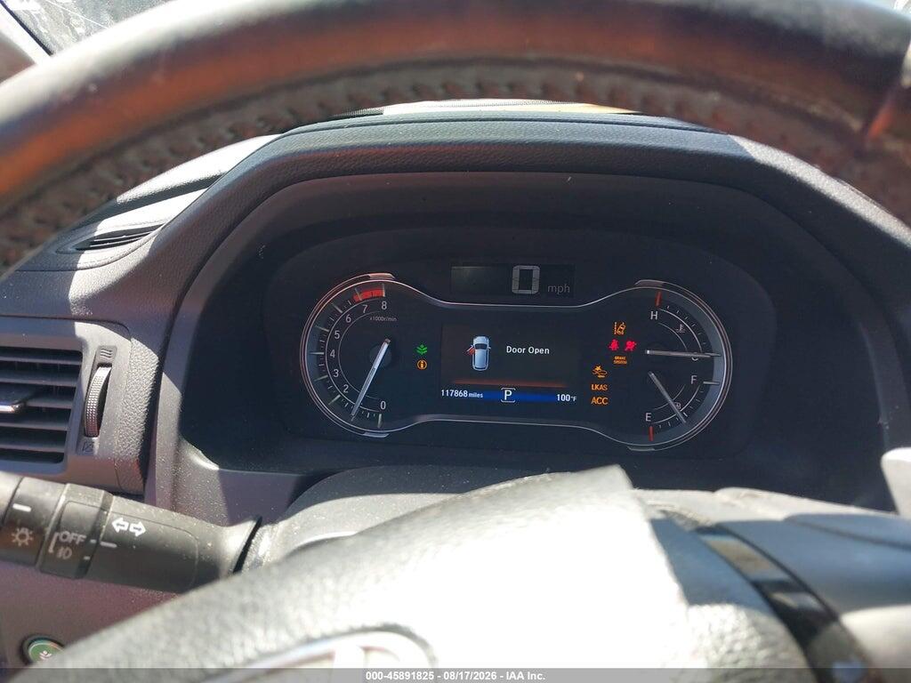 5FNYF6H00HB052055 2017 HONDA PILOT photo no. 7