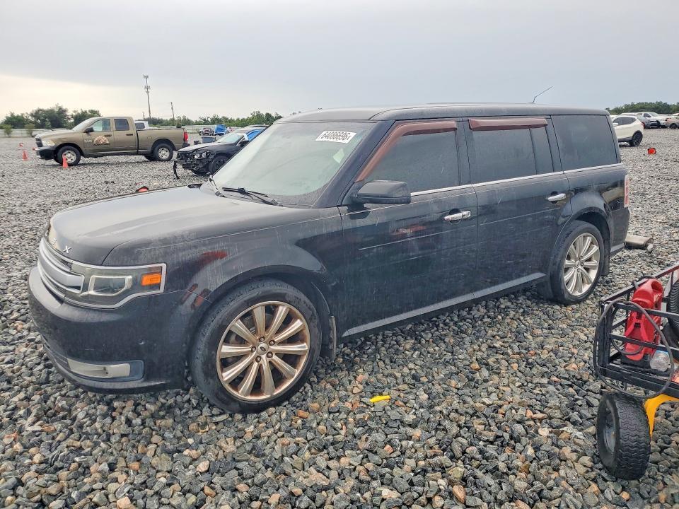 2014 FORD FLEX 2FMGK5D84EBD24527