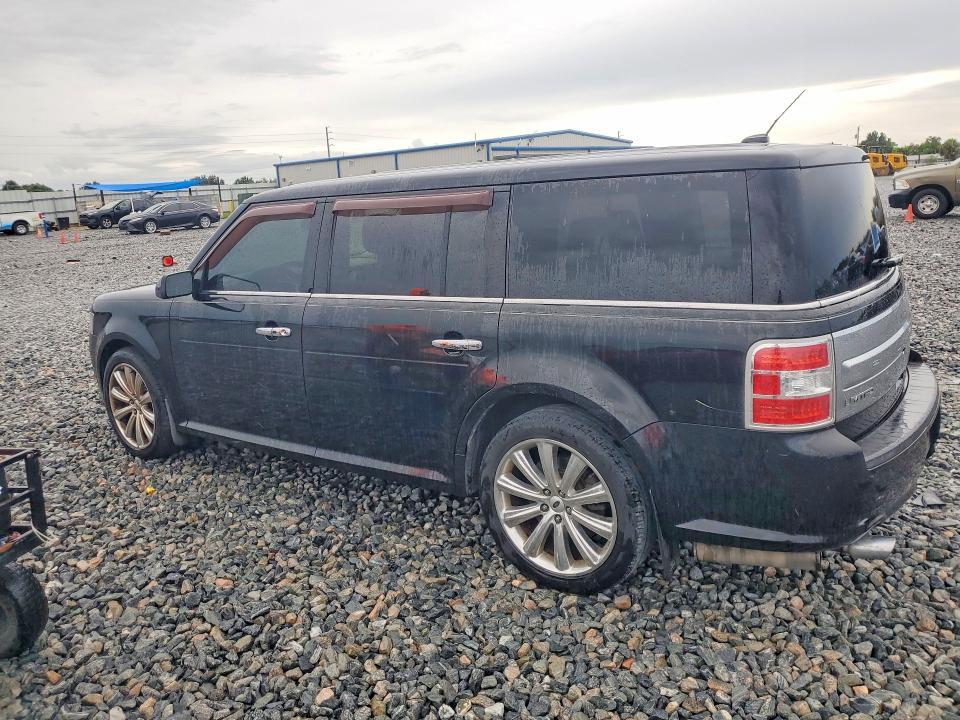 2014 FORD FLEX LIMITED — Фото 2 из 13
