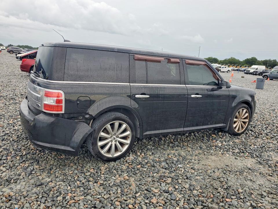 2014 FORD FLEX LIMITED — Фото 3 из 13