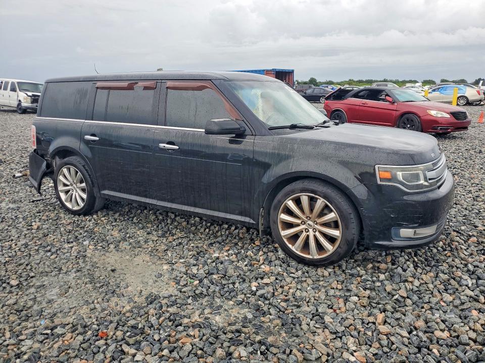 2014 FORD FLEX LIMITED — Фото 4 из 13