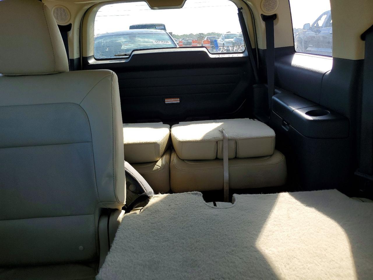 2014 FORD FLEX LIMITED — Фото 10 из 13