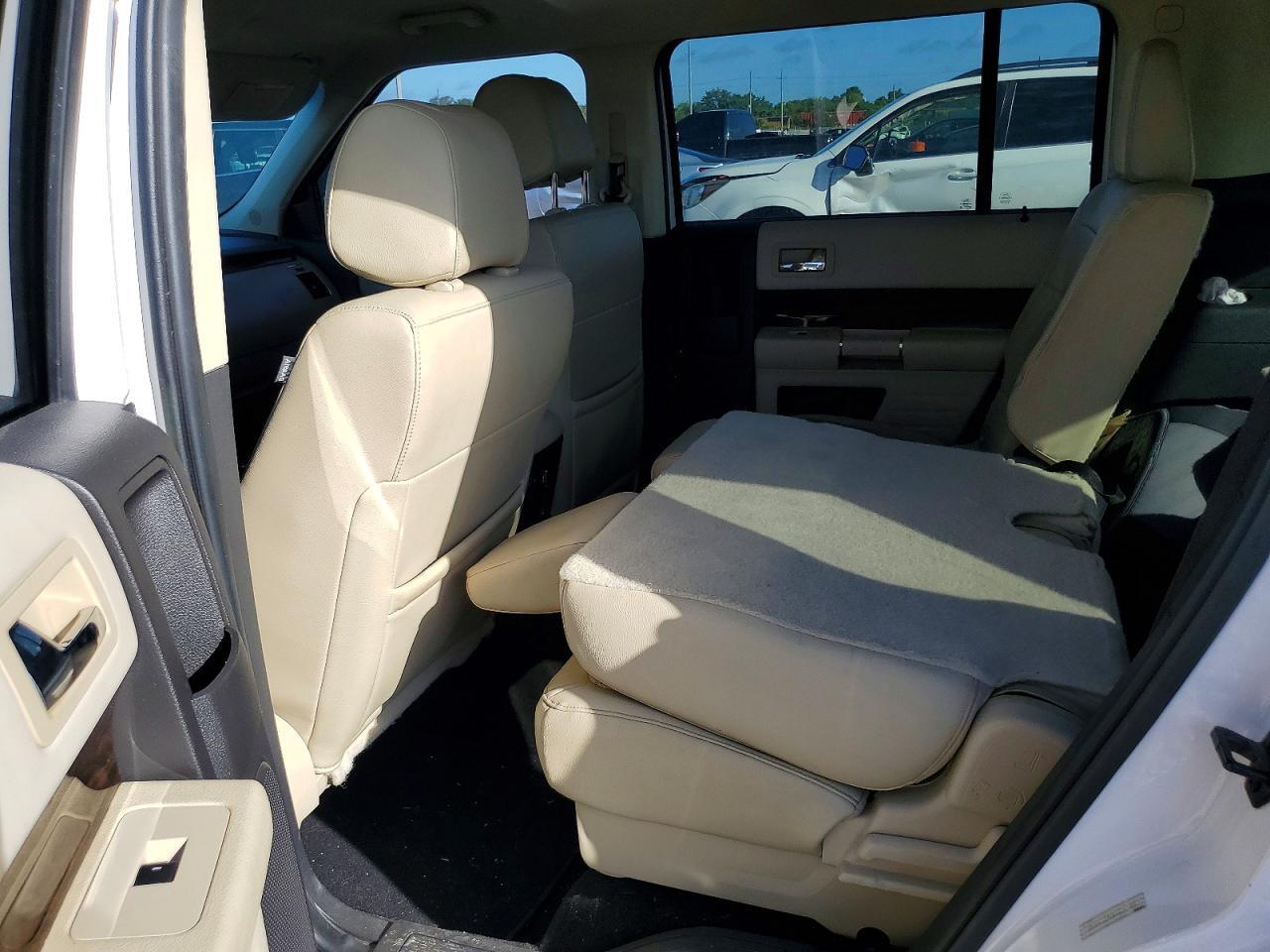 2014 FORD FLEX LIMITED — Фото 11 из 13