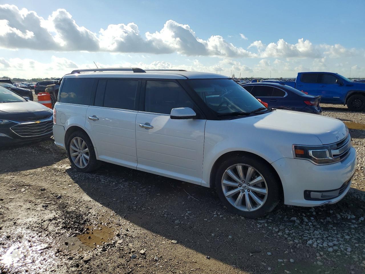 2014 FORD FLEX LIMITED — Фото 4 из 13
