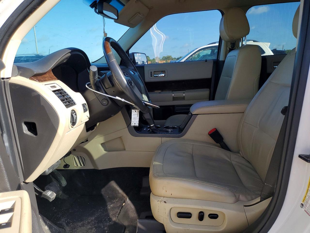 2014 FORD FLEX LIMITED — Фото 7 из 13
