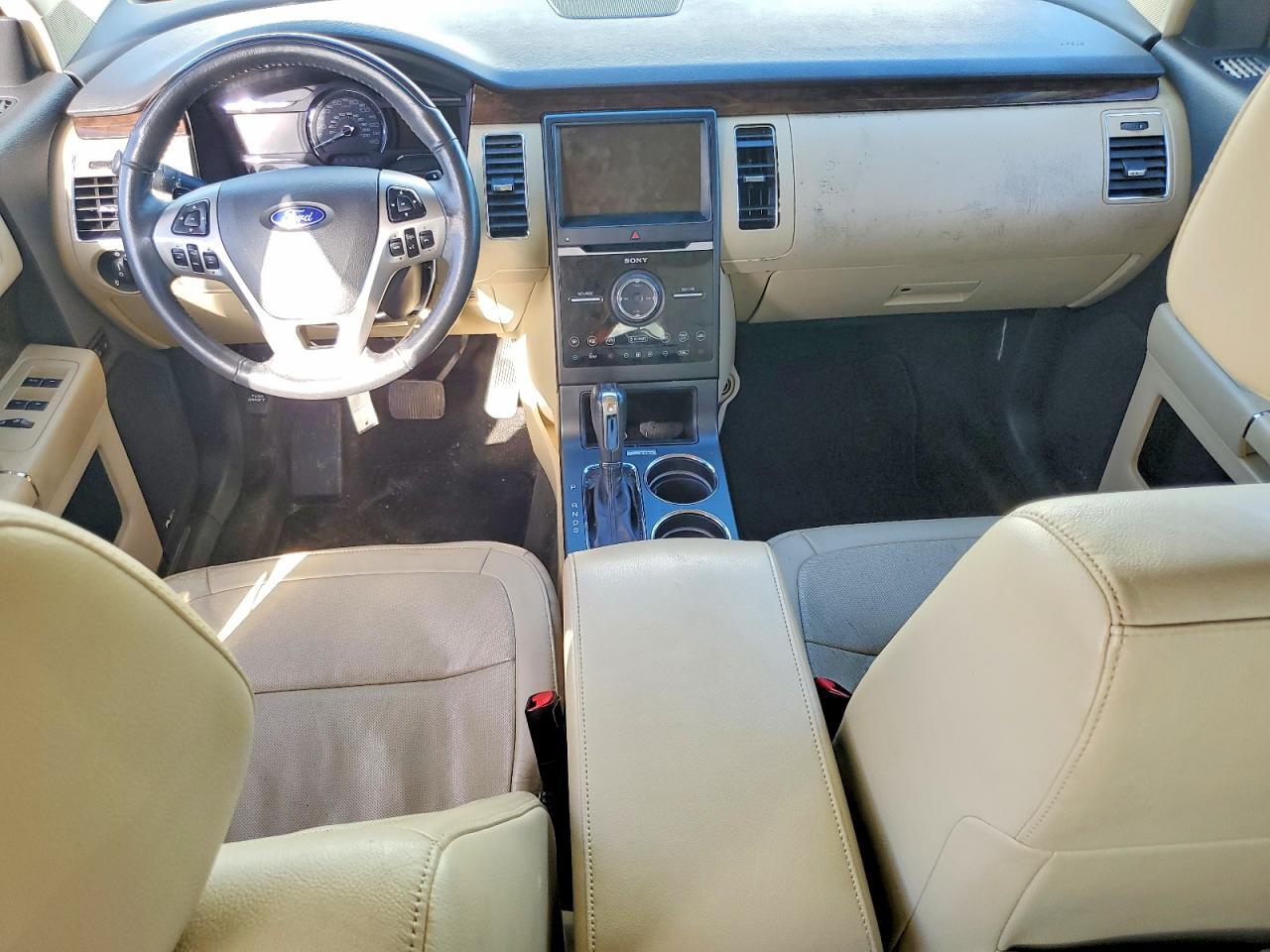 2014 FORD FLEX LIMITED — Фото 8 из 13