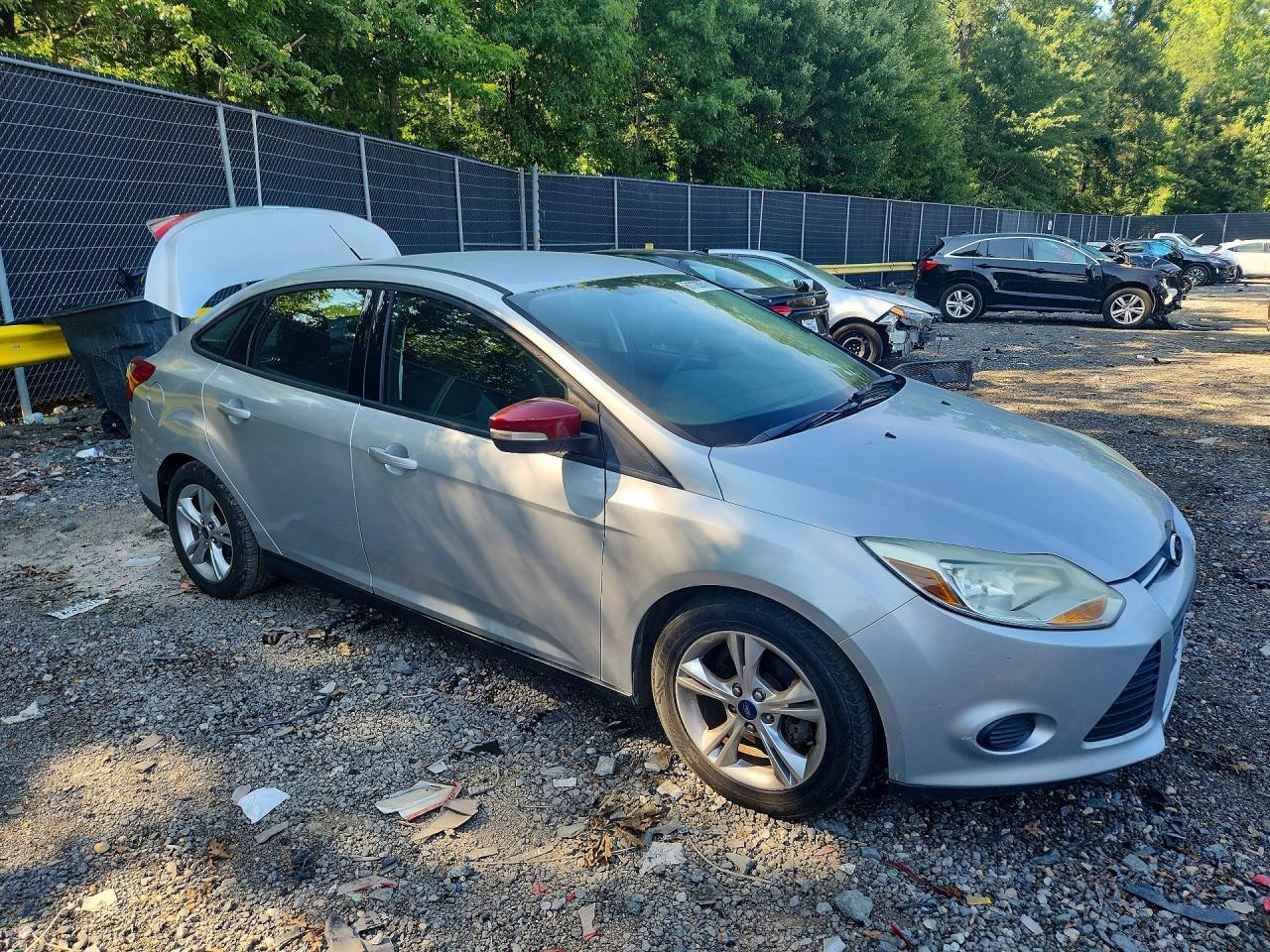 2014 FORD FOCUS SE — Фото 4 из 12
