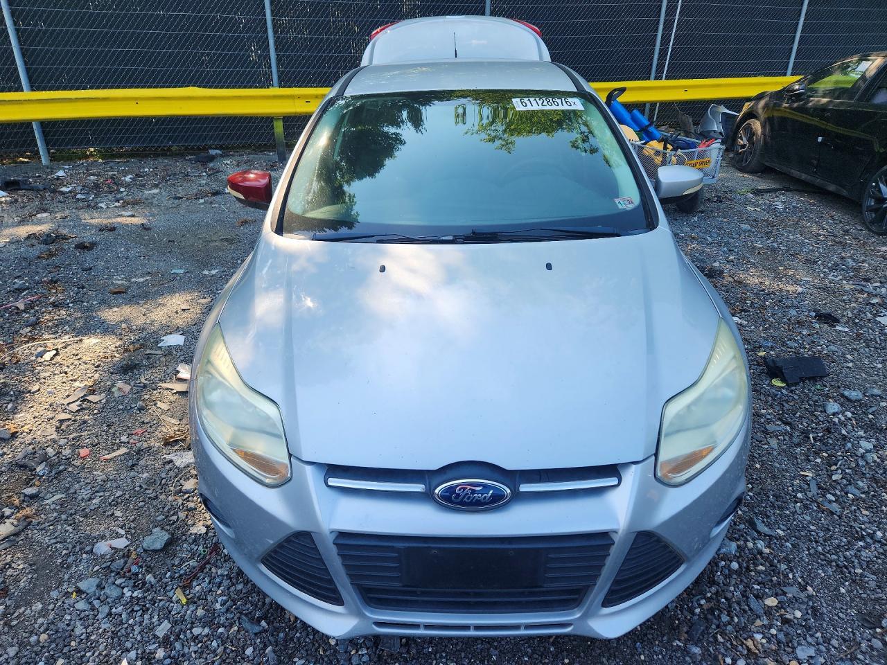 2014 FORD FOCUS SE — Фото 5 из 12