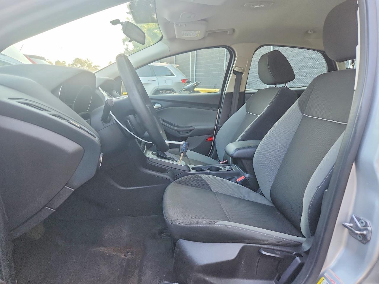 2014 FORD FOCUS SE — Фото 7 из 12