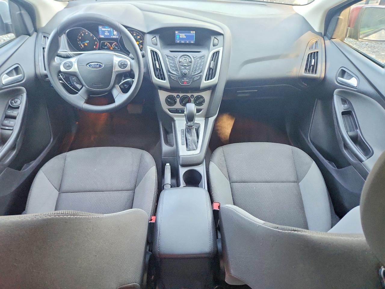 2014 FORD FOCUS SE — Фото 8 из 12