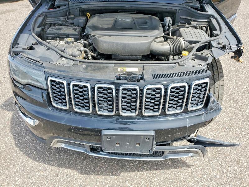 1C4RJFBG9HC931687 2017 JEEP GRAND CHEROKEE photo no. 12