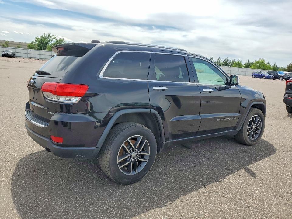 1C4RJFBG9HC931687 2017 JEEP GRAND CHEROKEE photo no. 3