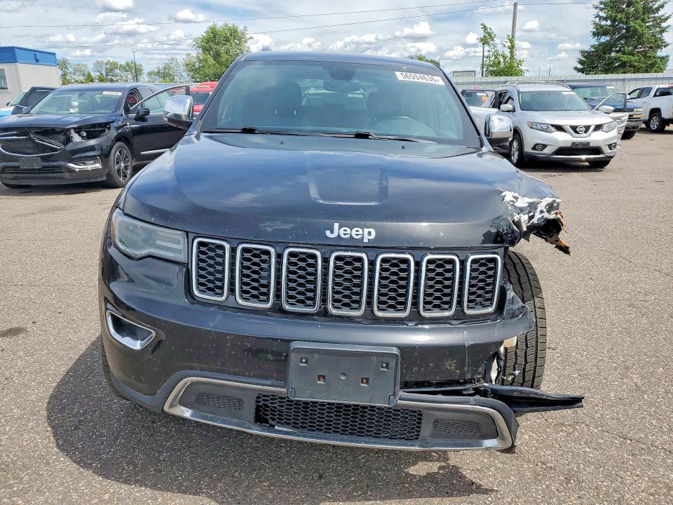 1C4RJFBG9HC931687 2017 JEEP GRAND CHEROKEE photo no. 5