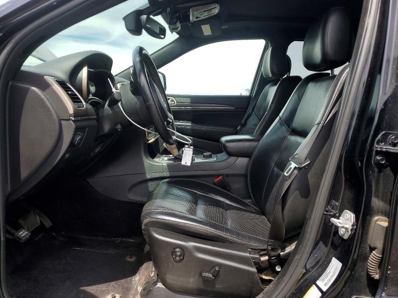 1C4RJFBG9HC931687 2017 JEEP GRAND CHEROKEE photo no. 7