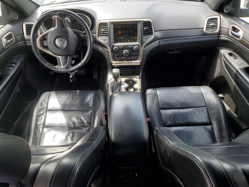 1C4RJFBG9HC931687 2017 JEEP GRAND CHEROKEE photo no. 8