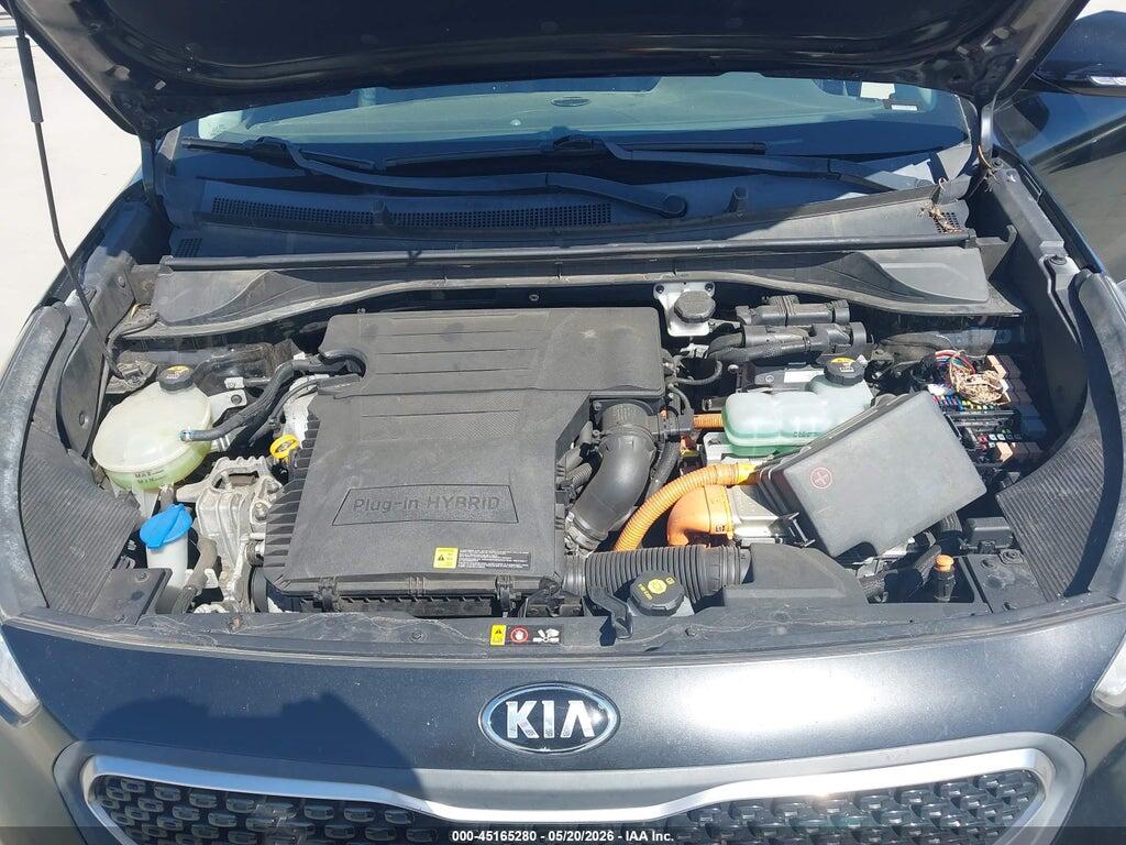KNDCD3LD1J5205106 2018 KIA NIRO PLUG-IN HYBRID photo no. 10