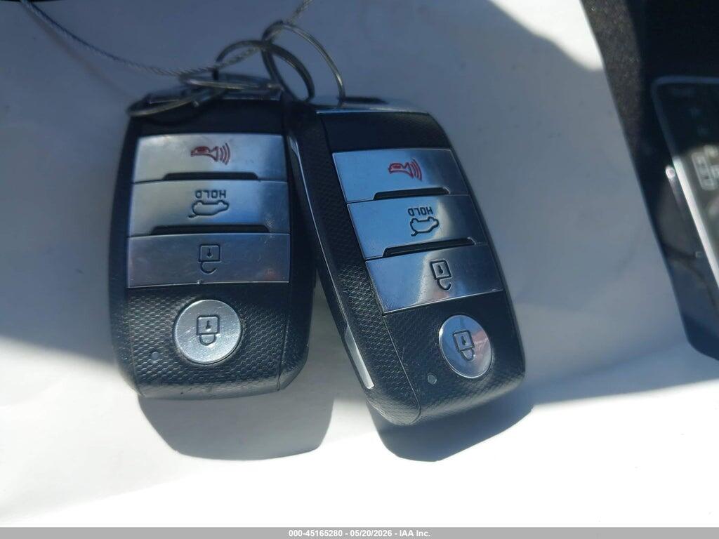 KNDCD3LD1J5205106 2018 KIA NIRO PLUG-IN HYBRID photo no. 11
