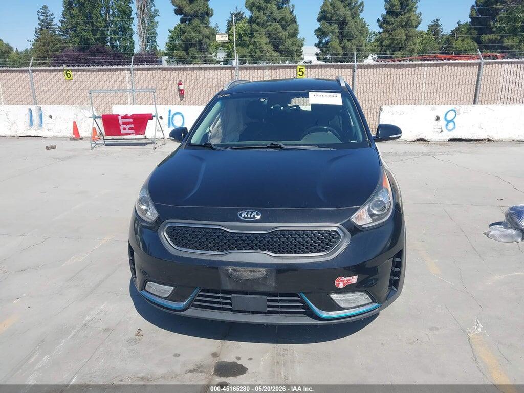 KNDCD3LD1J5205106 2018 KIA NIRO PLUG-IN HYBRID photo no. 12