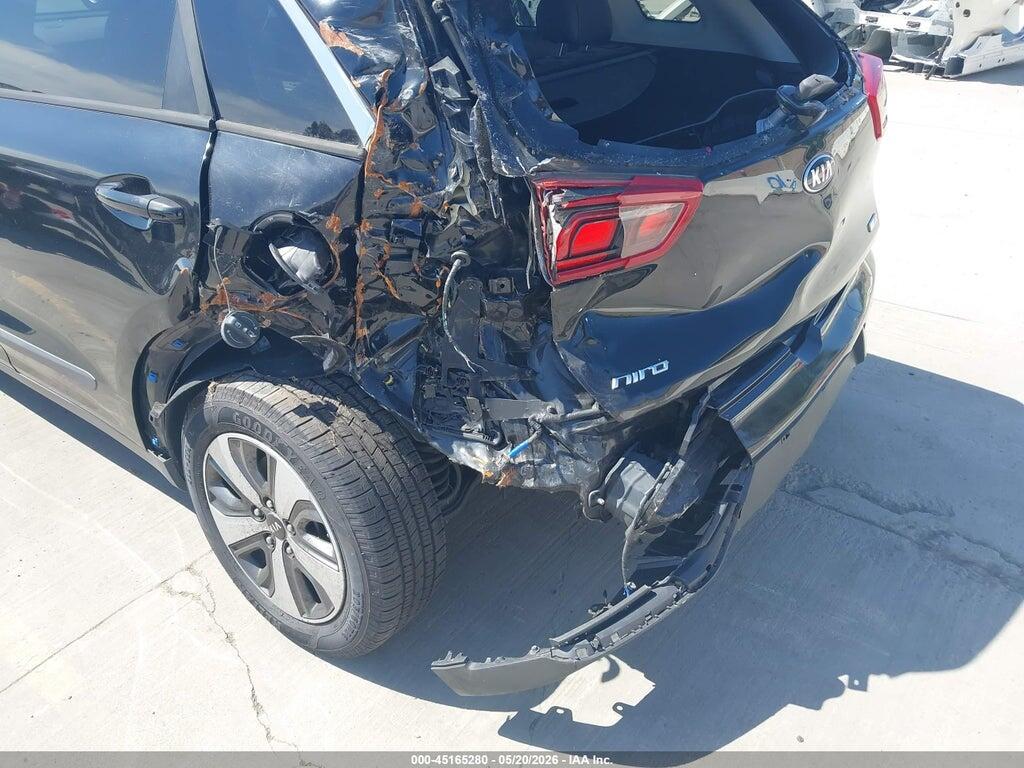 KNDCD3LD1J5205106 2018 KIA NIRO PLUG-IN HYBRID photo no. 6