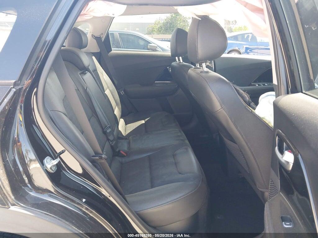 KNDCD3LD1J5205106 2018 KIA NIRO PLUG-IN HYBRID photo no. 8