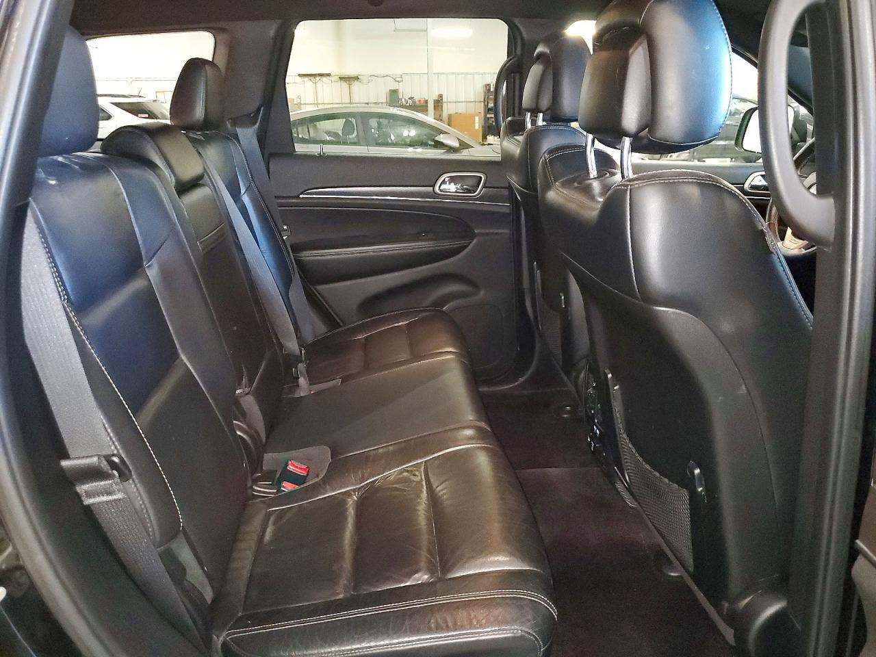 2017 JEEP GRAND CHEROKEE LIMITED — Фото 11 из 14