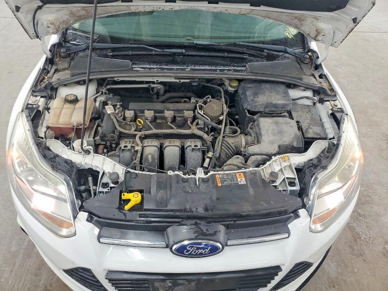 2014 FORD FOCUS SE — Фото 11 из 13