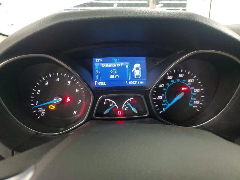 2014 FORD FOCUS SE — Фото 9 из 13
