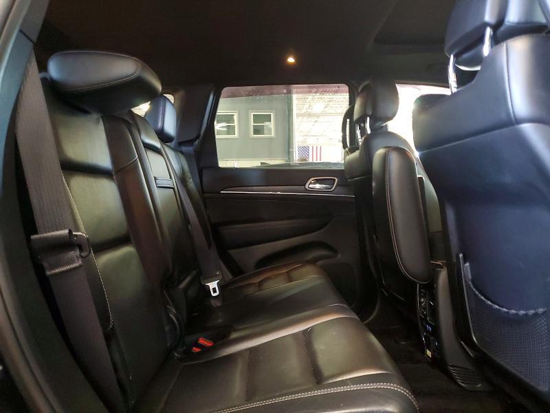 2017 JEEP GRAND CHEROKEE LIMITED — Фото 11 из 13