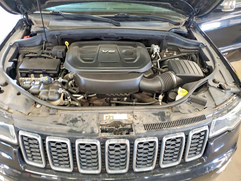 2017 JEEP GRAND CHEROKEE LIMITED — Фото 12 из 13