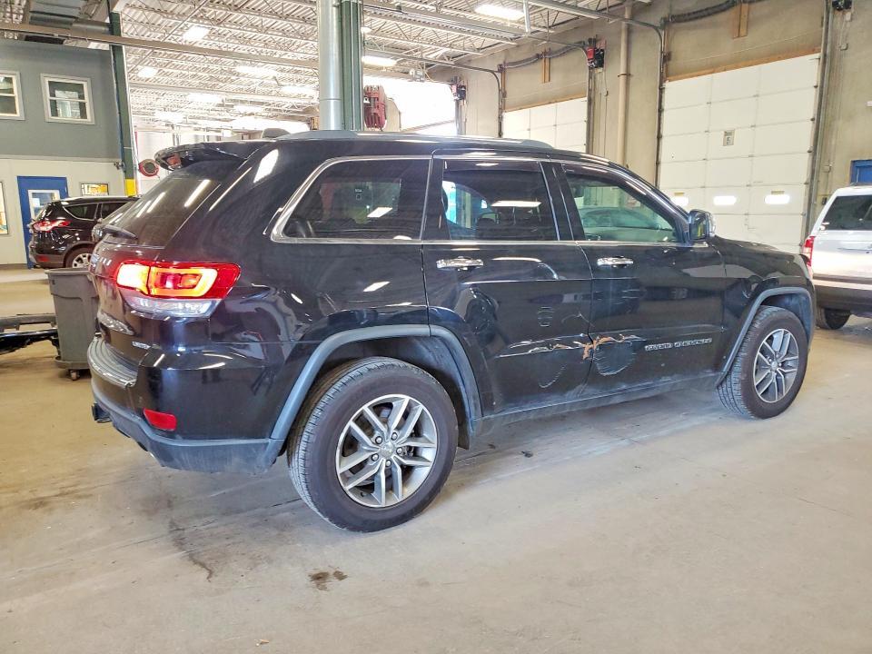 2017 JEEP GRAND CHEROKEE LIMITED — Фото 3 из 13