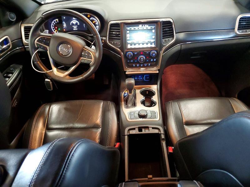 2017 JEEP GRAND CHEROKEE LIMITED — Фото 8 из 13