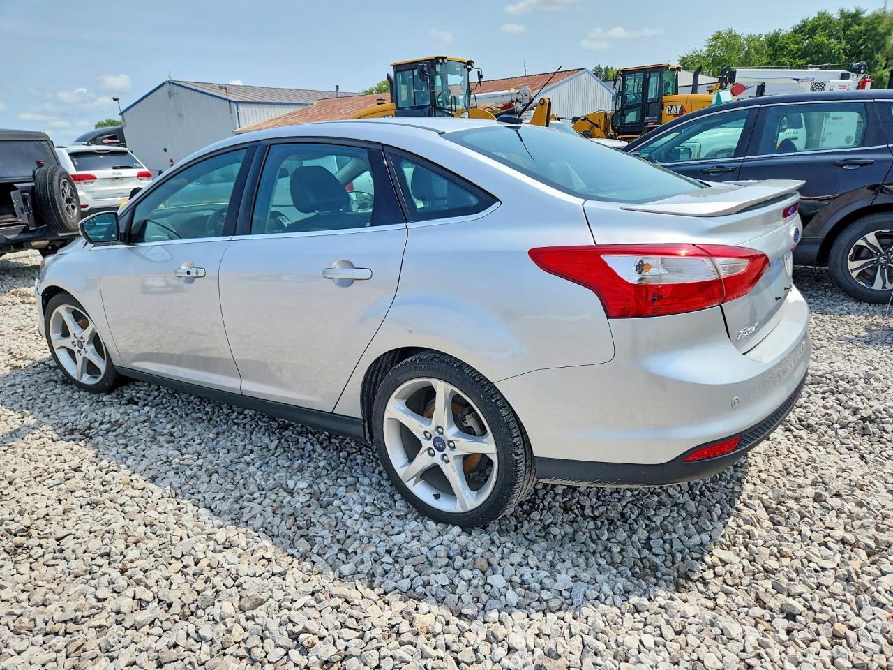 1FADP3J29EL143040 2014 FORD FOCUS photo no. 2