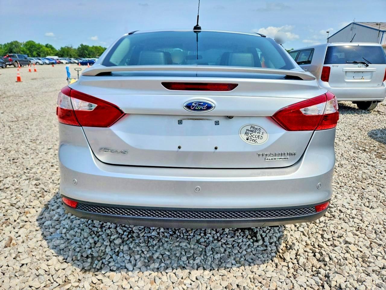 1FADP3J29EL143040 2014 FORD FOCUS photo no. 6
