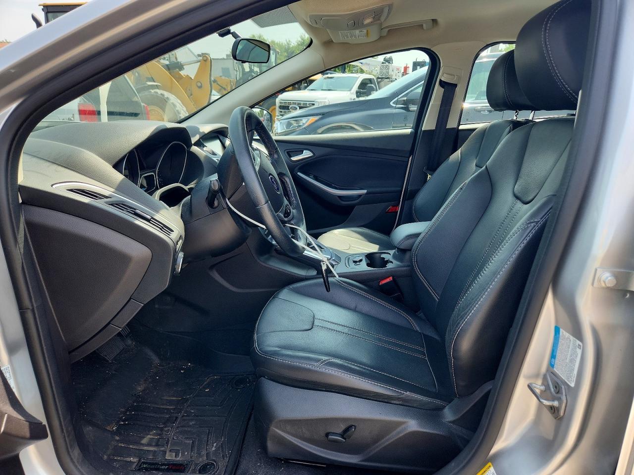 1FADP3J29EL143040 2014 FORD FOCUS photo no. 7