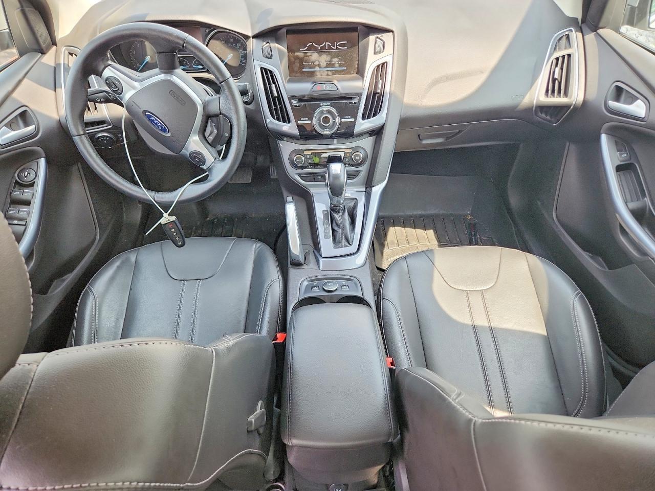 1FADP3J29EL143040 2014 FORD FOCUS photo no. 8