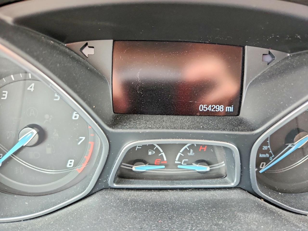 1FADP3J29EL143040 2014 FORD FOCUS photo no. 9