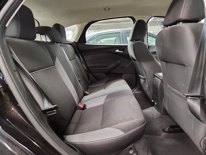 2014 FORD FOCUS SE — Фото 10 из 12