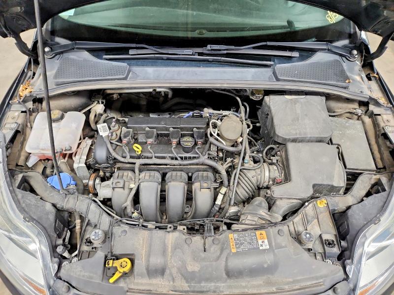 2014 FORD FOCUS SE — Фото 11 из 12