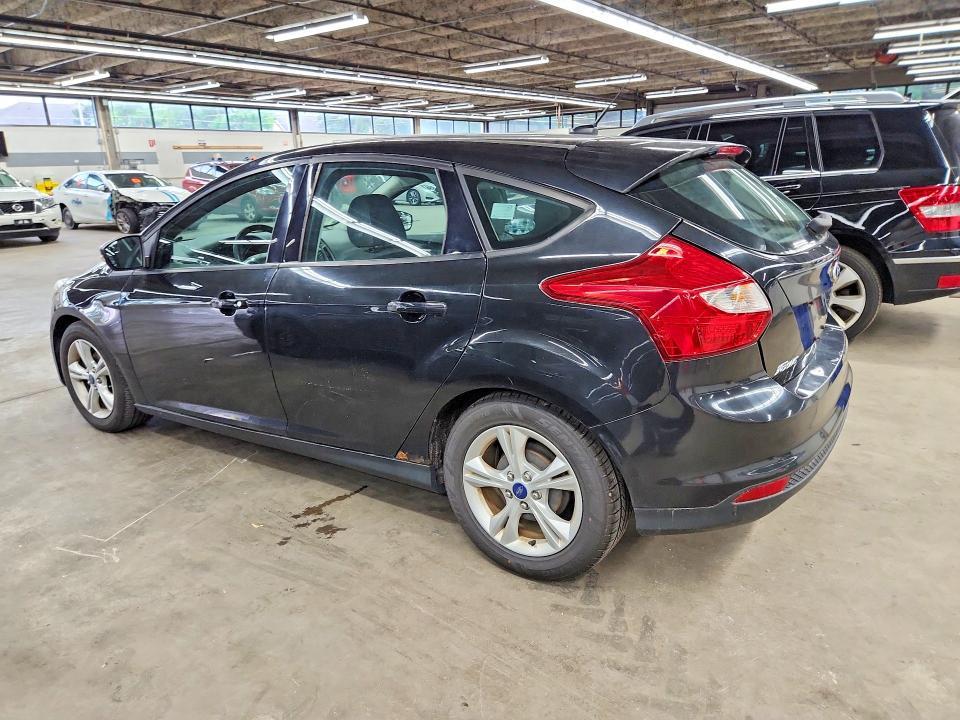 2014 FORD FOCUS SE — Фото 2 из 12