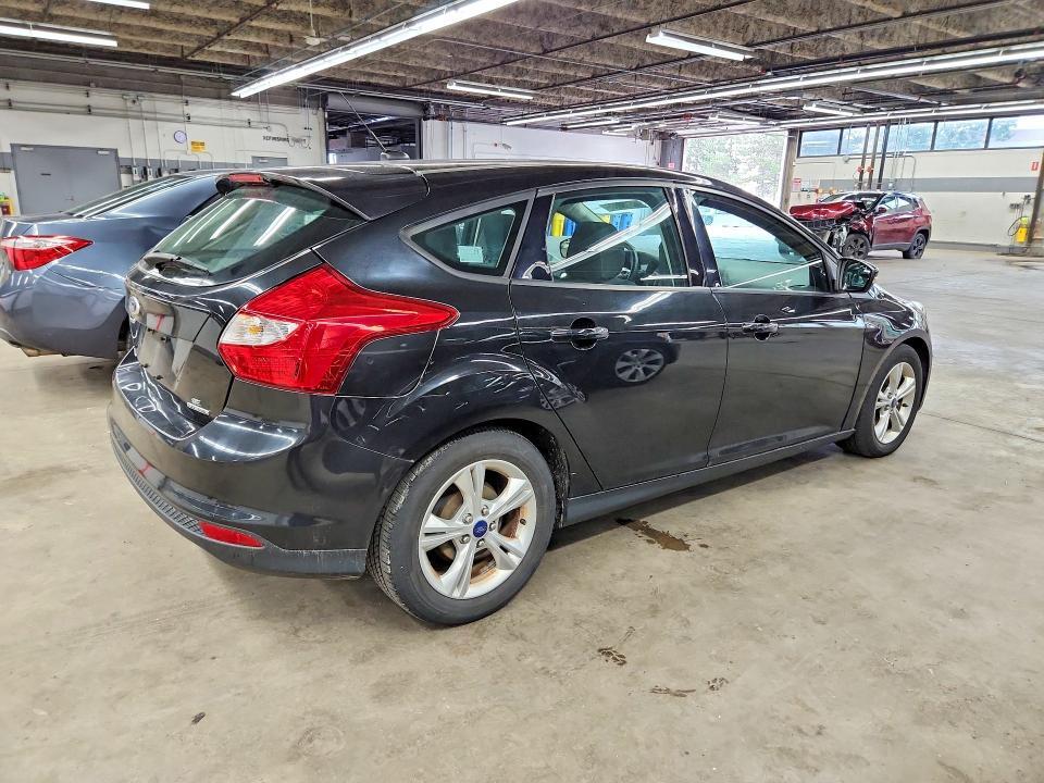 2014 FORD FOCUS SE — Фото 3 из 12