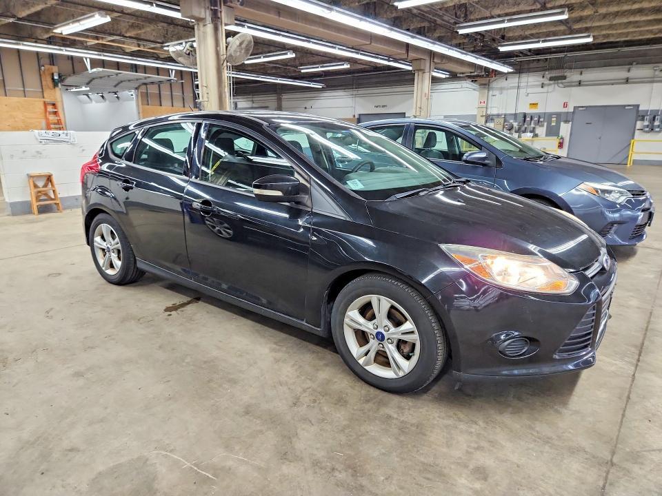 2014 FORD FOCUS SE — Фото 4 из 12