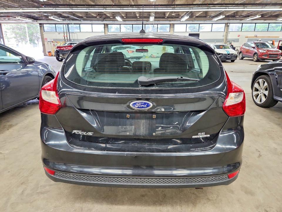 2014 FORD FOCUS SE — Фото 6 из 12