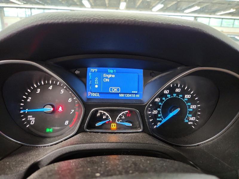 2014 FORD FOCUS SE — Фото 9 из 12